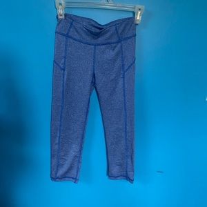 Workout Capri leggings